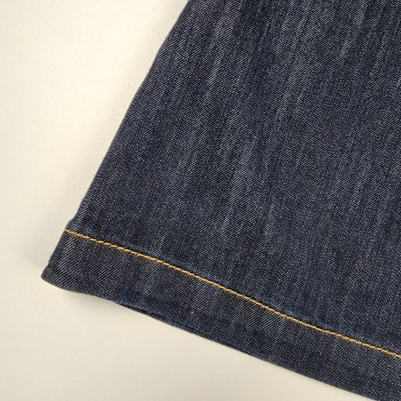 NITROGEN Signature Belle Bottom Denim Jeans Size 29 - Picture 9 of 12